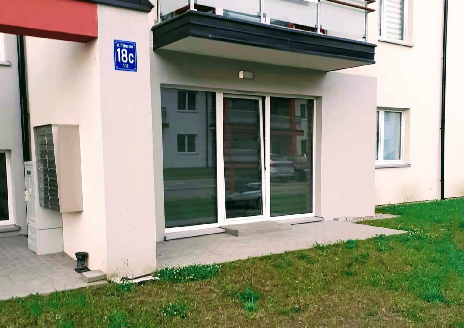 Fala Baltyku 1 Apartment Darlowo